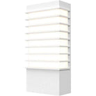 Sonneman - Tawa LED Wall Sconce - 7412.98-WL - Canada Light Shop