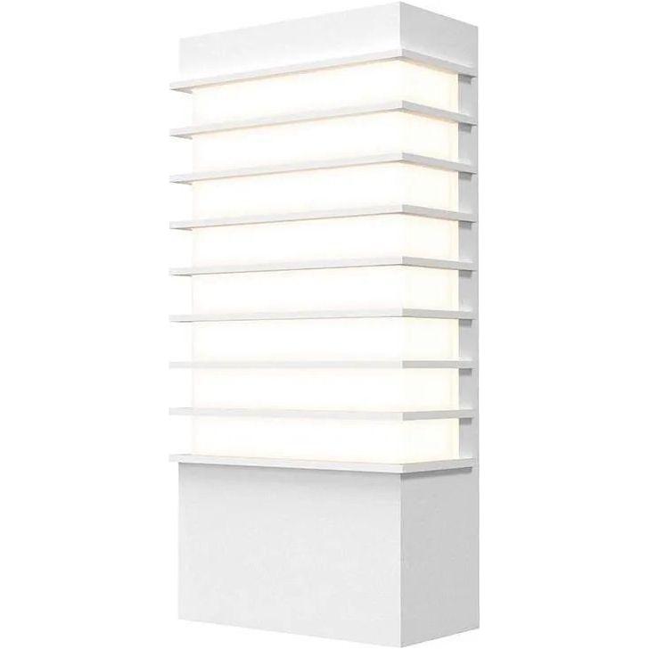 Sonneman - Tawa LED Wall Sconce - 7412.98-WL - Canada Light Shop