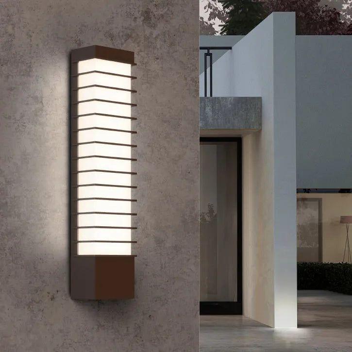 Sonneman - Tawa LED Wall Sconce - 7413.72-WL - Canada Light Shop