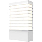 Sonneman - Tawa LED Wall Sconce - 7414.98-WL - Canada Light Shop