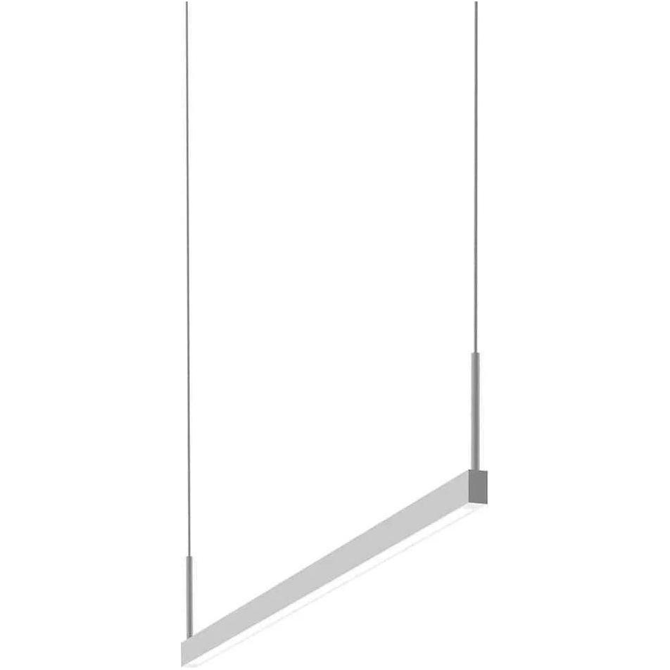 Sonneman - Thin-Line One-Sided LED Pendant - 2816.03-3 - Canada Light Shop