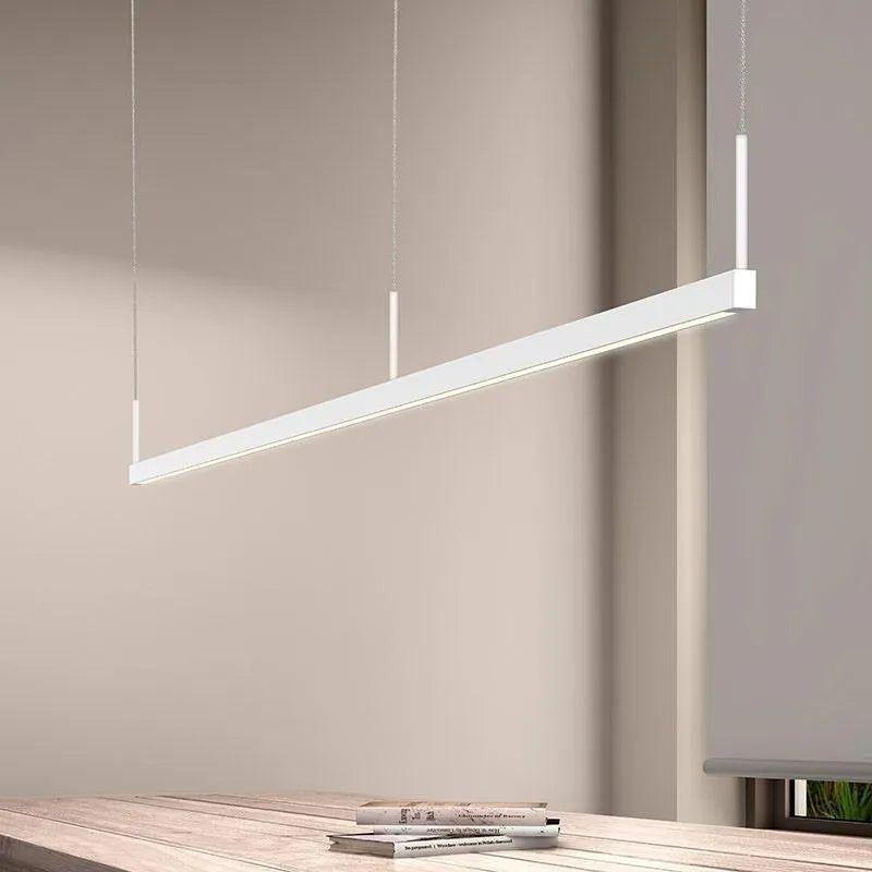 Sonneman - Thin-Line One-Sided LED Pendant - 2816.03-3 - Canada Light Shop