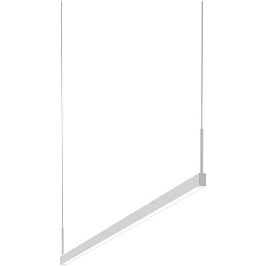 Sonneman - Thin-Line One-Sided LED Pendant - 2816.03-4 - Canada Light Shop