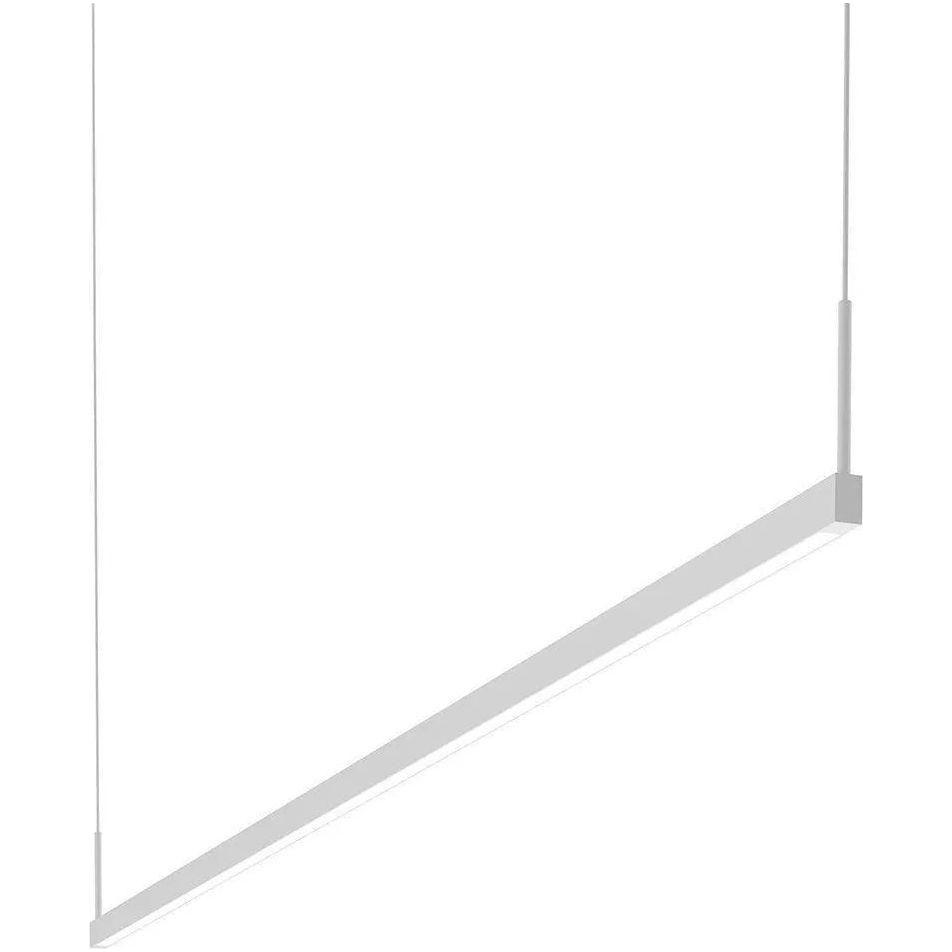 Sonneman - Thin-Line One-Sided LED Pendant - 2816.03-6 - Canada Light Shop