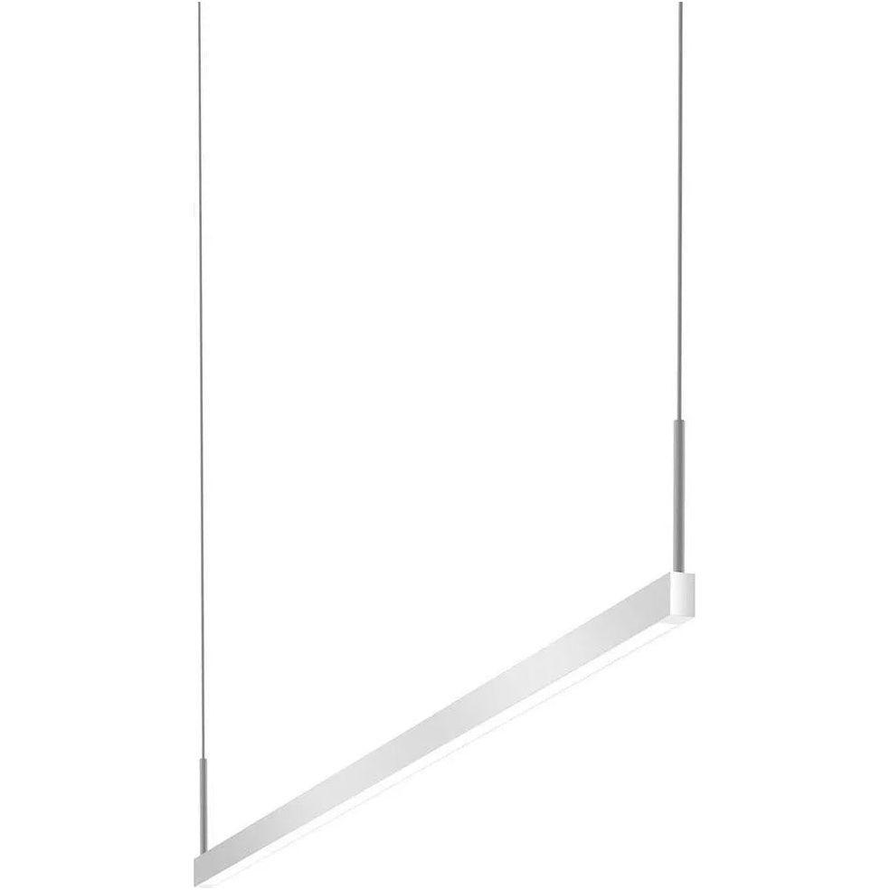 Sonneman - Thin-Line One-Sided LED Pendant - 2816.16-4 - Canada Light Shop
