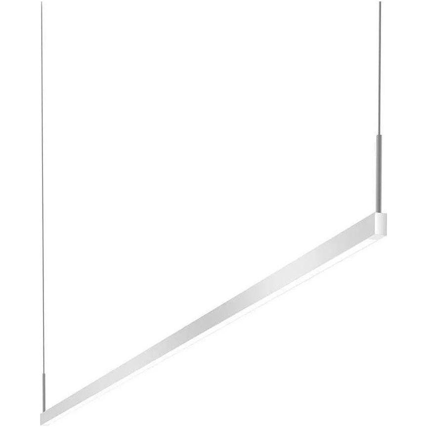 Sonneman - Thin-Line One-Sided LED Pendant - 2816.16-6 - Canada Light Shop