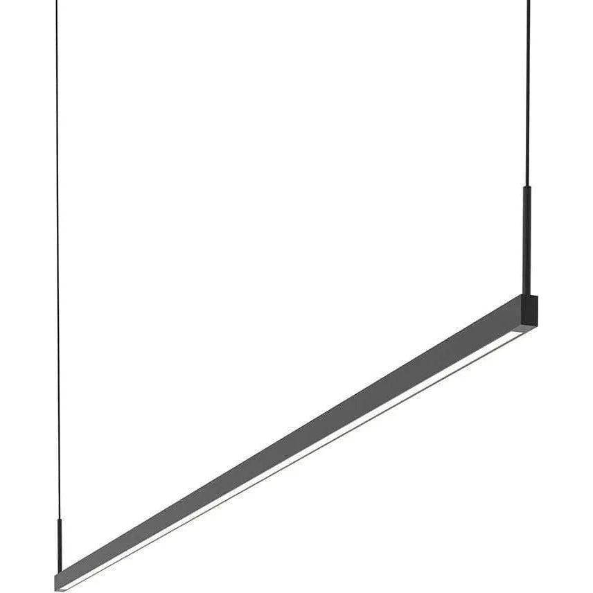 Sonneman - Thin-Line One-Sided LED Pendant - 2816.25-6 - Canada Light Shop