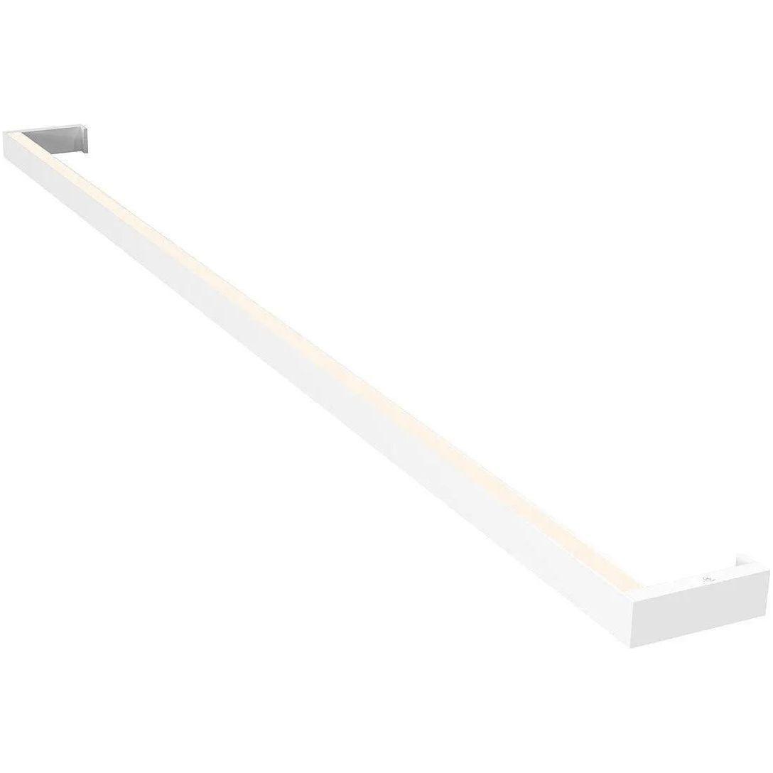 Sonneman - Thin-Line One-Sided LED Wall Bar - 2810.03-4 - Canada Light Shop