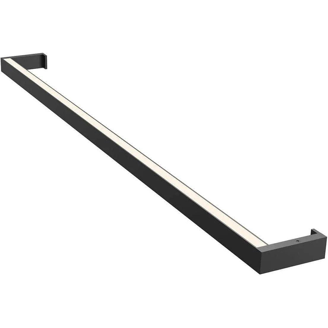 Sonneman - Thin-Line One-Sided LED Wall Bar - 2810.25-3 - Canada Light Shop