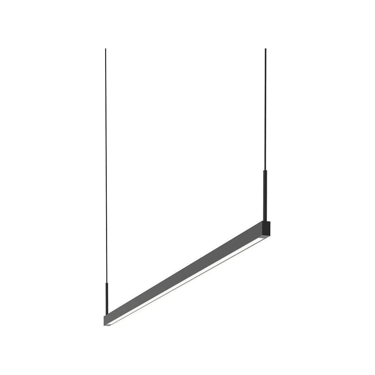 Sonneman - Thin-Line Two-Sided LED Pendant - 2818.25-4-35 - Canada Light Shop