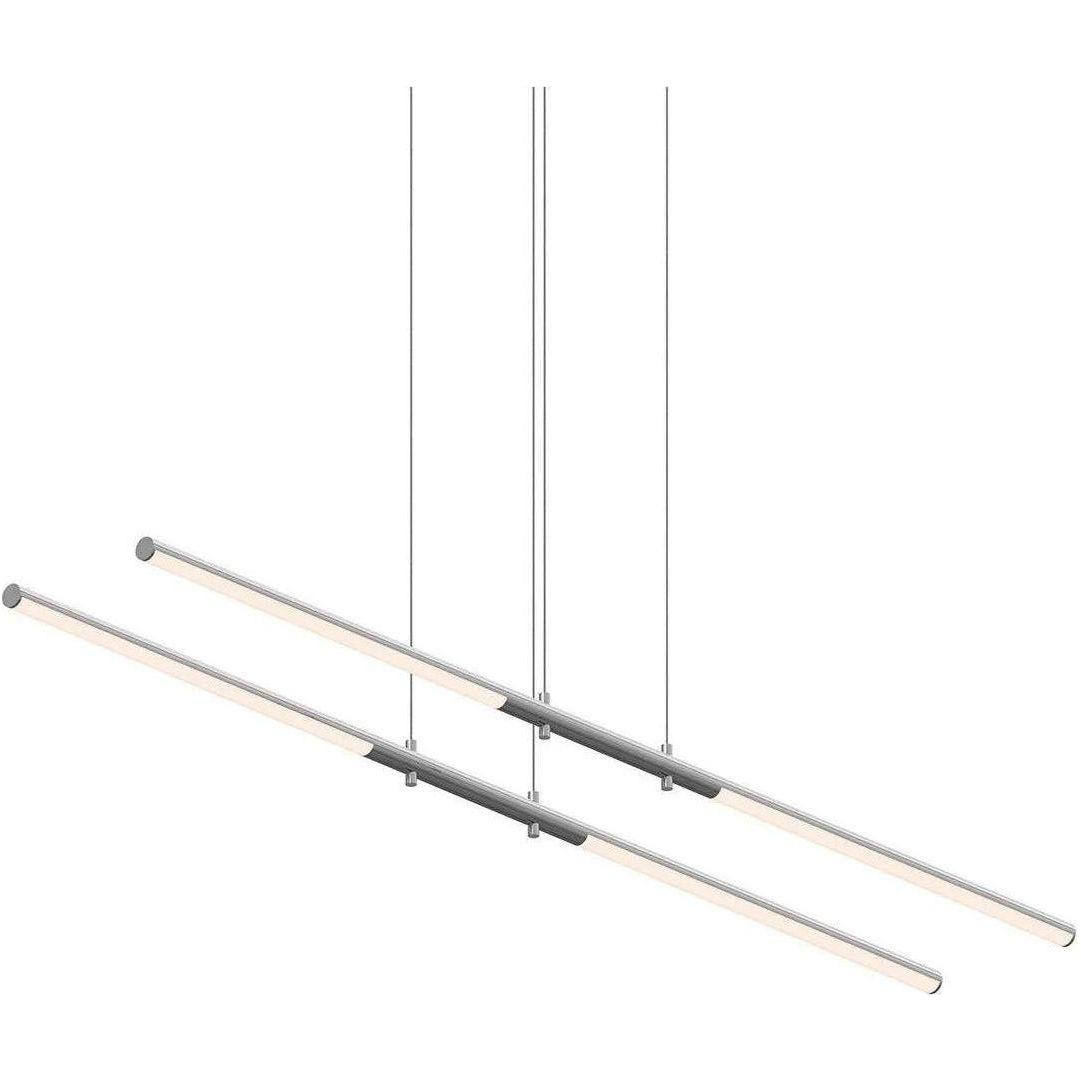 Sonneman - Tik-Tak LED Pendant - 2801.01 - Canada Light Shop