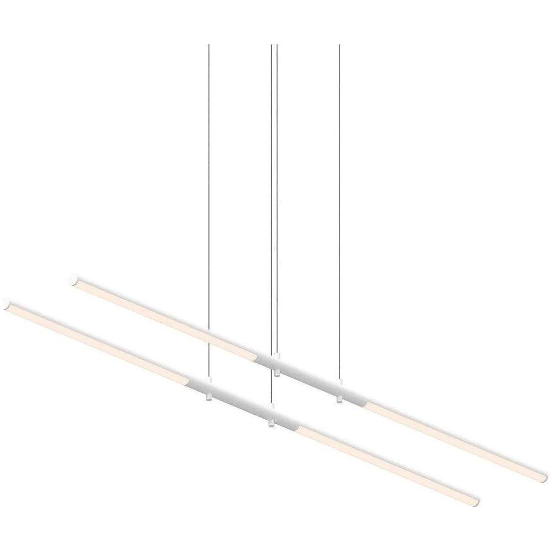 Sonneman - Tik-Tak LED Pendant - 2801.03 - Canada Light Shop