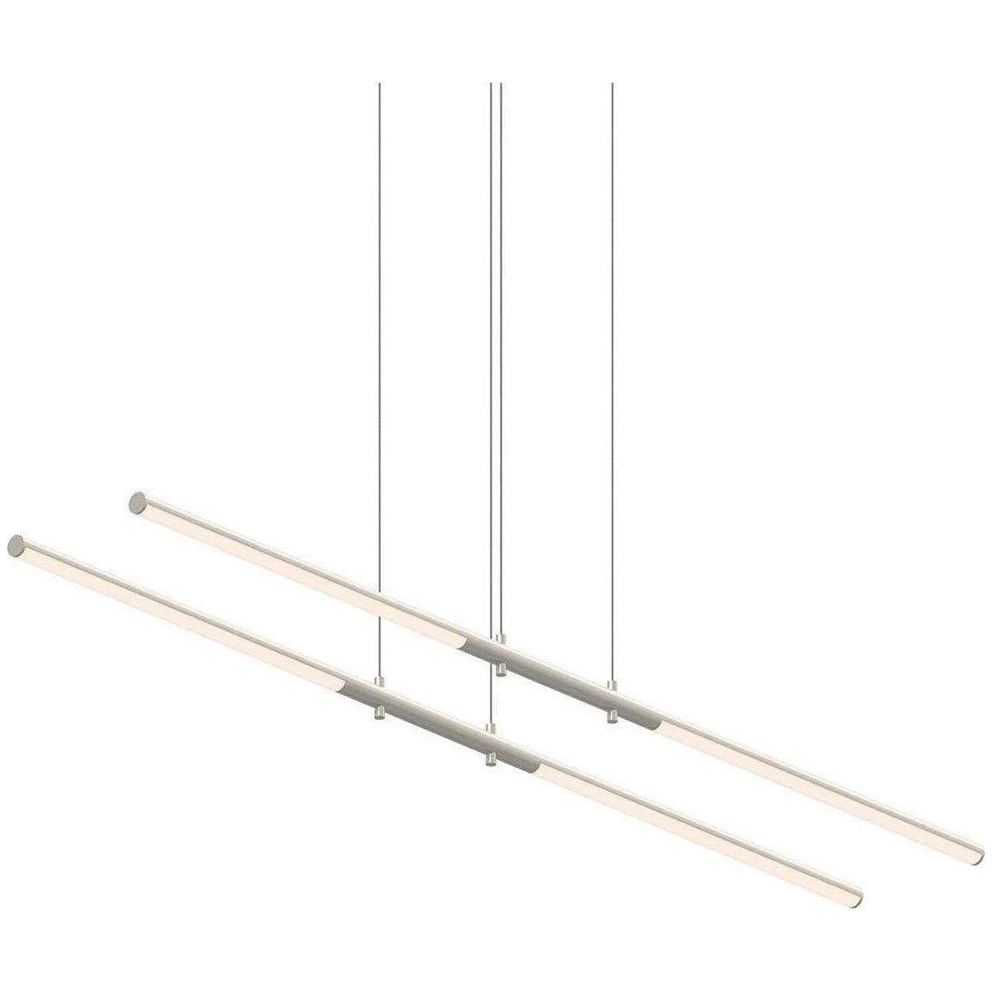 Sonneman - Tik-Tak LED Pendant - 2801.13 - Canada Light Shop