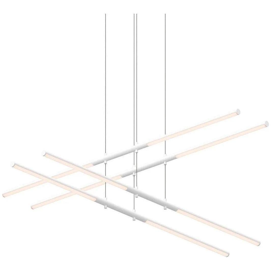 Sonneman - Tik-Tak LED Pendant - 2802.03 - Canada Light Shop