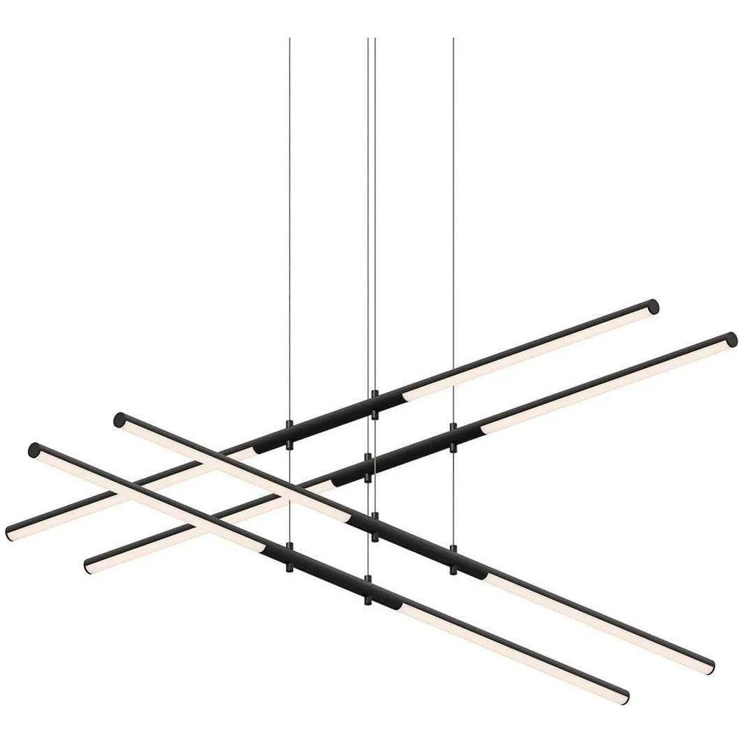 Sonneman - Tik-Tak LED Pendant - 2802.25 - Canada Light Shop