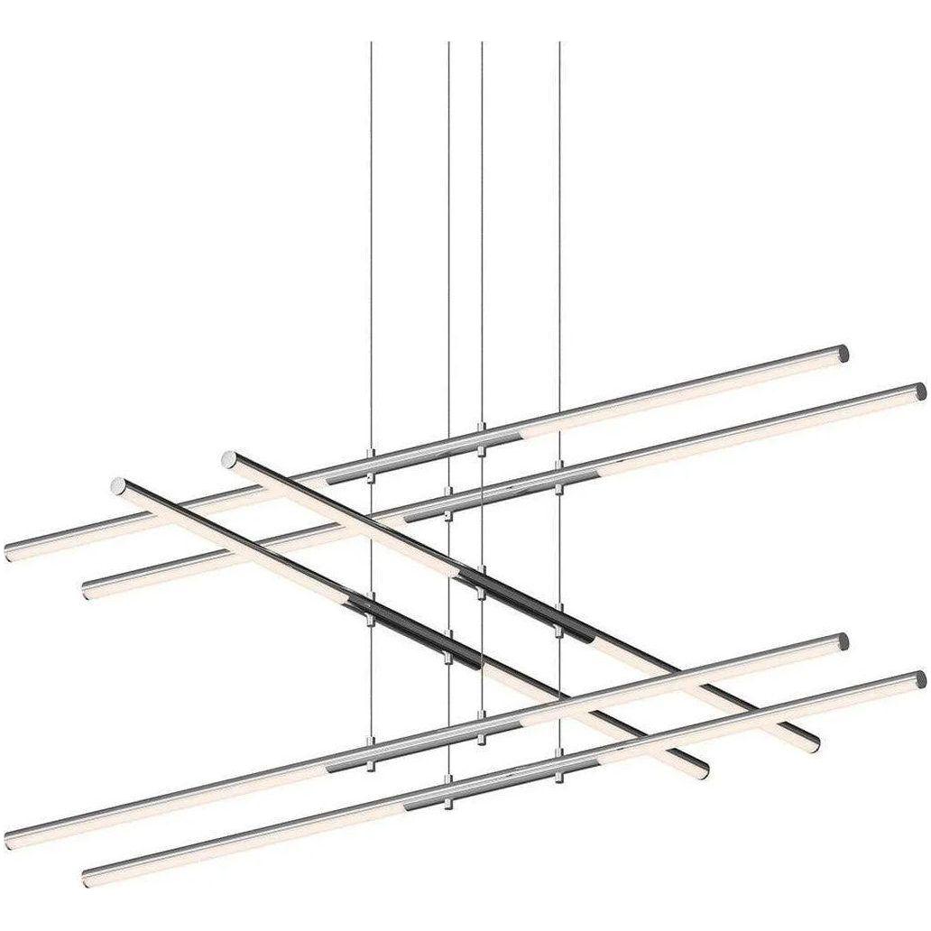 Sonneman - Tik-Tak LED Pendant - 2803.01 - Canada Light Shop