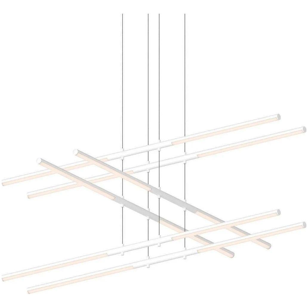 Sonneman - Tik-Tak LED Pendant - 2803.03 - Canada Light Shop
