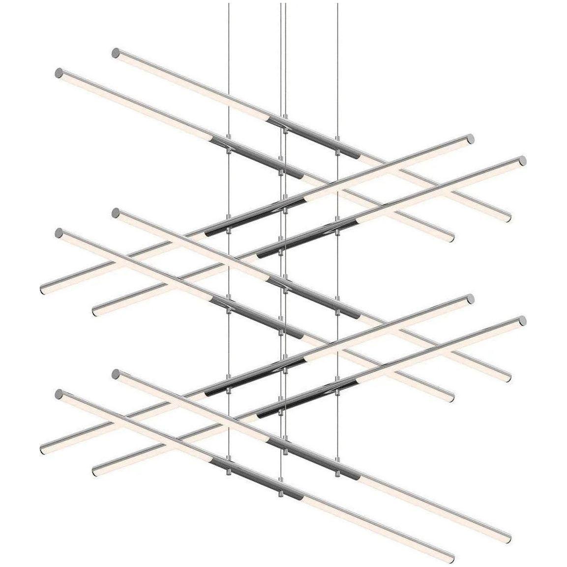 Sonneman - Tik-Tak LED Pendant - 2805.01 - Canada Light Shop