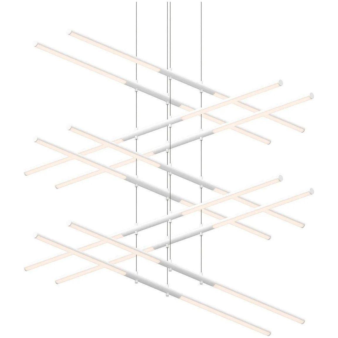 Sonneman - Tik-Tak LED Pendant - 2805.03 - Canada Light Shop