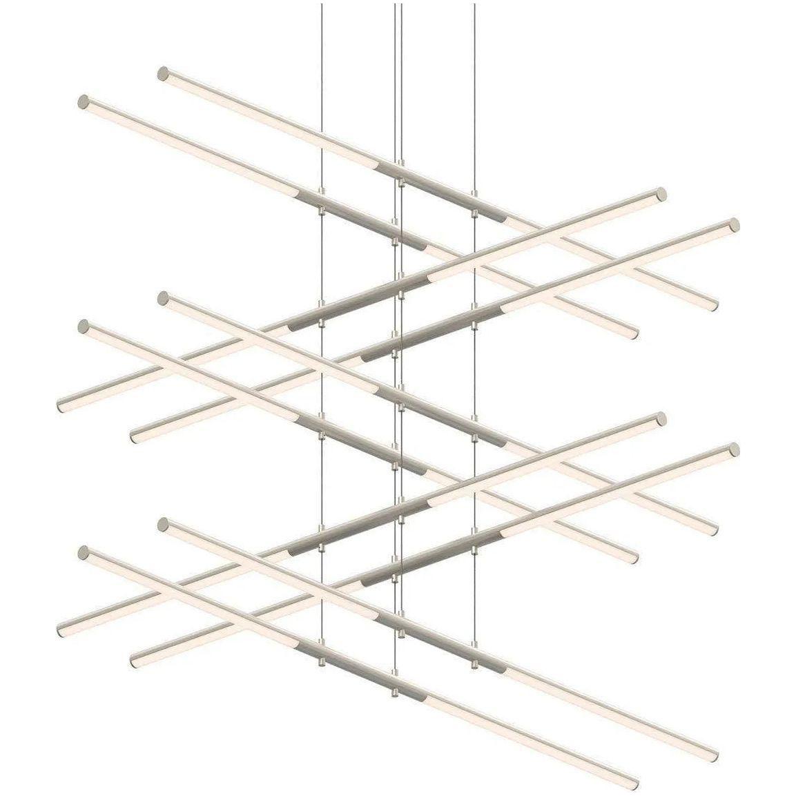 Sonneman - Tik-Tak LED Pendant - 2805.13 - Canada Light Shop