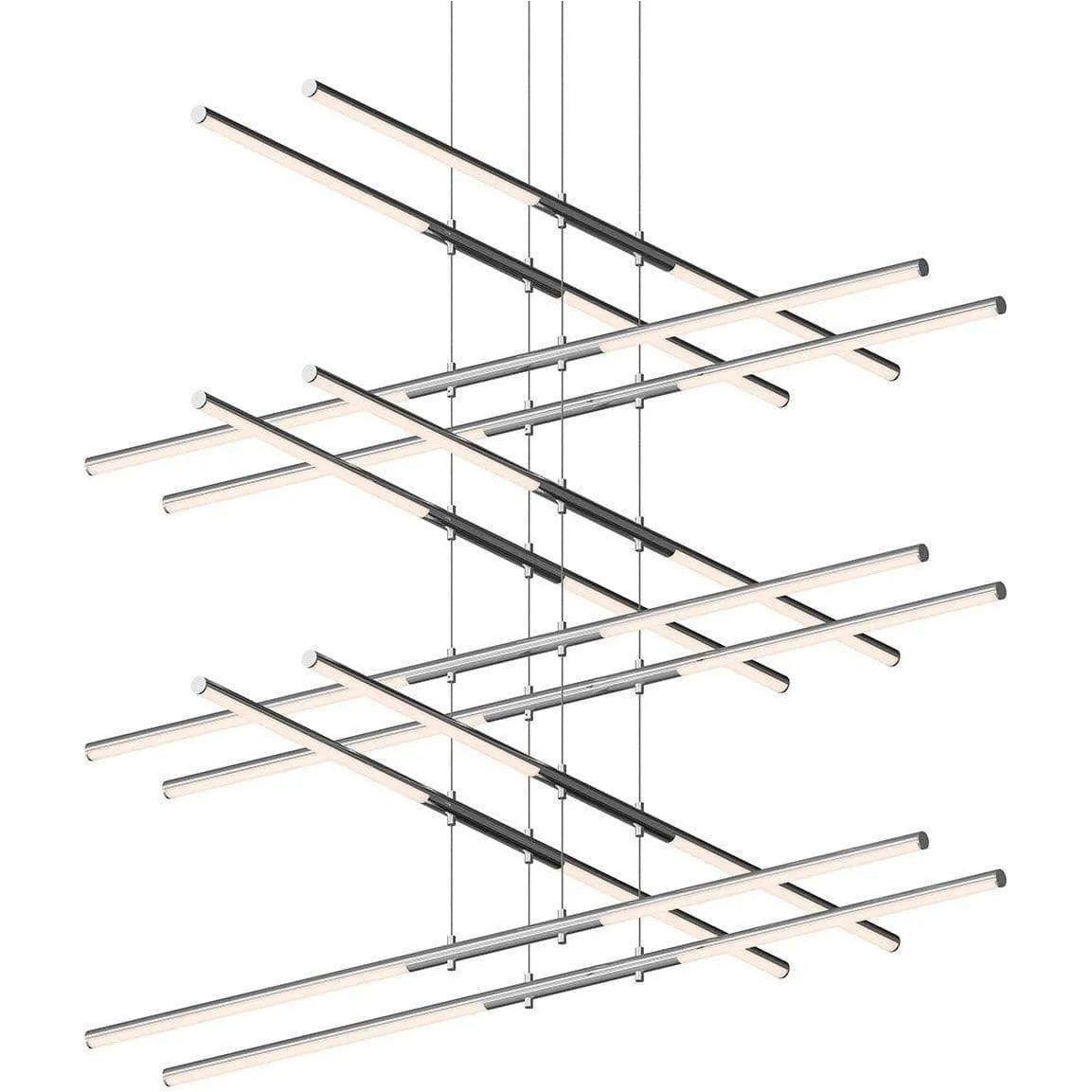 Sonneman - Tik-Tak LED Pendant - 2806.01 - Canada Light Shop