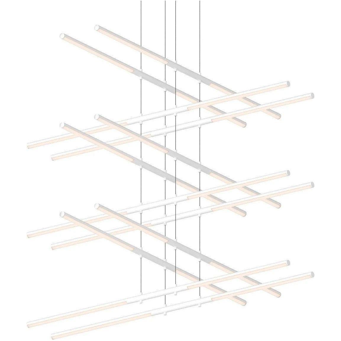 Sonneman - Tik-Tak LED Pendant - 2806.03 - Canada Light Shop