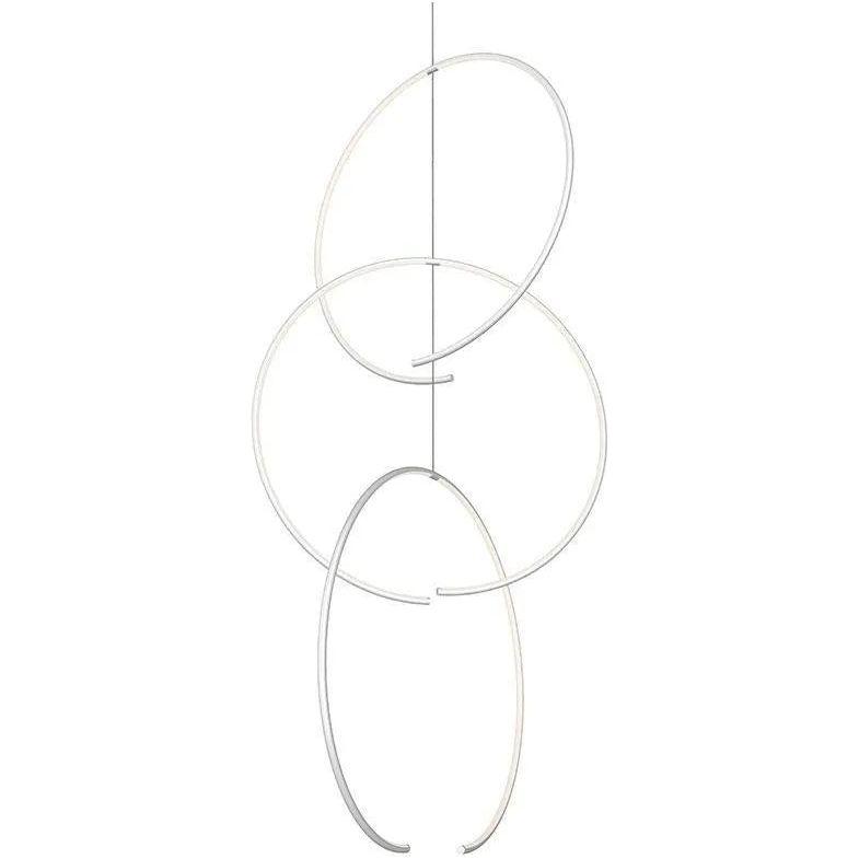 Sonneman - Torc LED Pendant - 3153.03 - Canada Light Shop