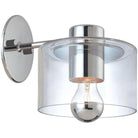 Sonneman - Transparence One Light Wall Sconce - 4801.01 - Canada Light Shop