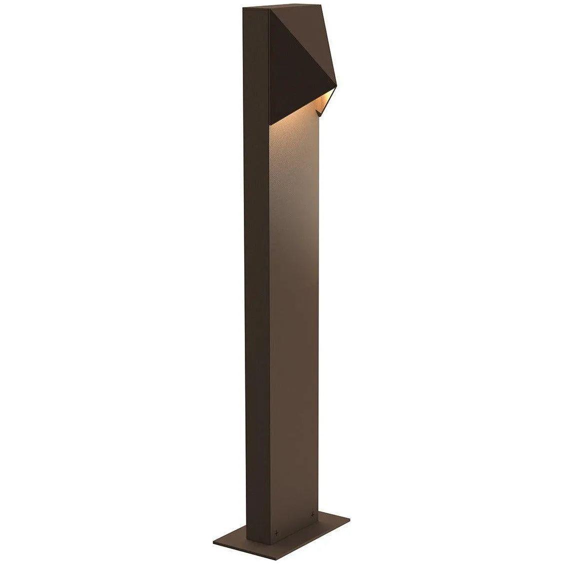 Sonneman - Triform Compact LED Bollard - 7322.72-WL - Canada Light Shop