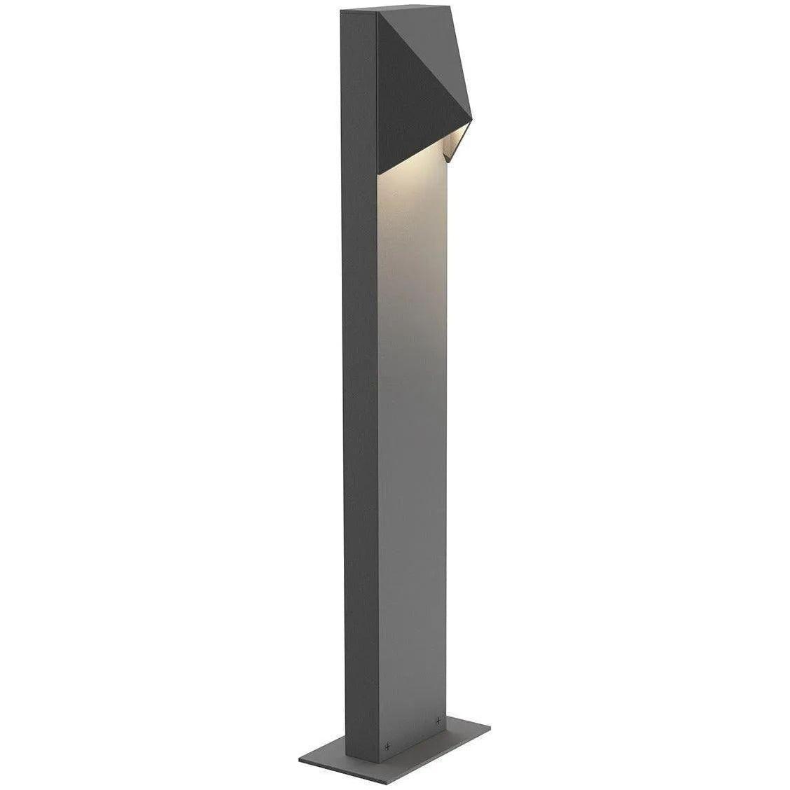 Sonneman - Triform Compact LED Bollard - 7322.74-WL - Canada Light Shop
