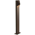Sonneman - Triform Compact LED Bollard - 7323.72-WL - Canada Light Shop