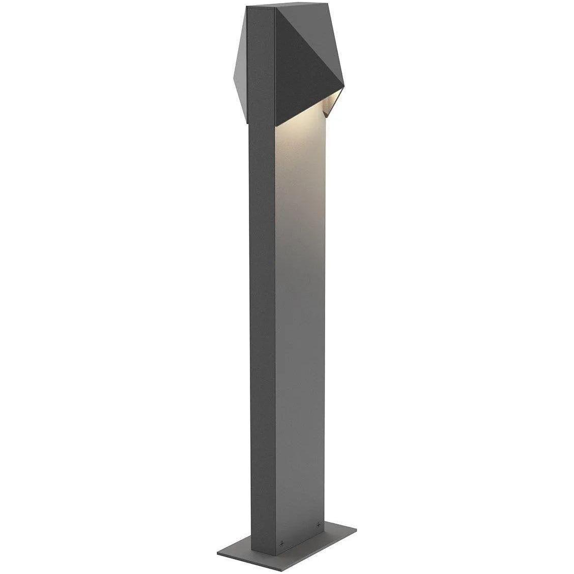 Sonneman - Triform Compact LED Bollard - 7326.74-WL - Canada Light Shop