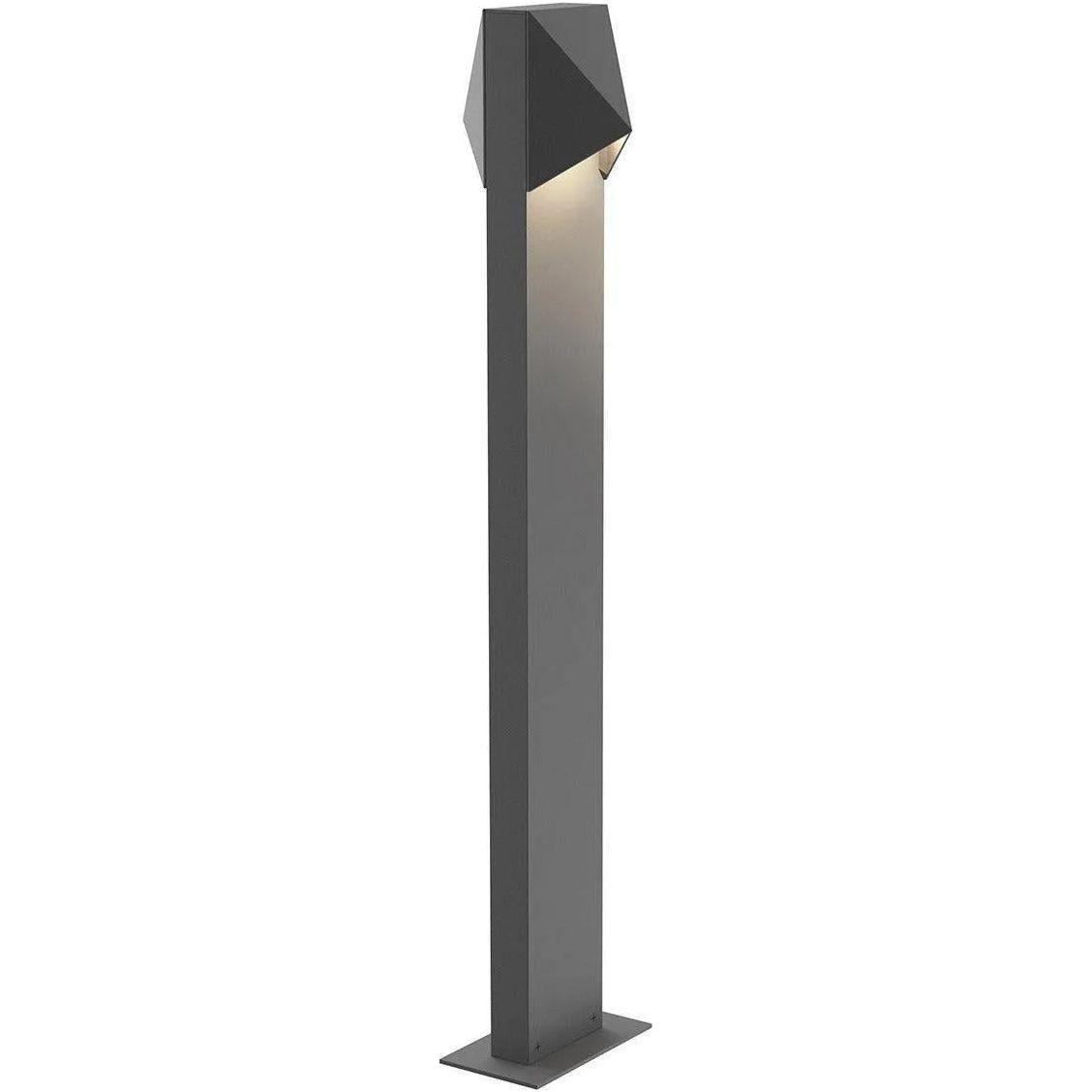 Sonneman - Triform Compact LED Bollard - 7327.74-WL - Canada Light Shop