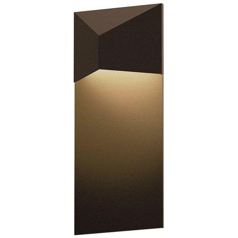 Sonneman - Triform LED Wall Sconce - 7330.72-WL - Canada Light Shop