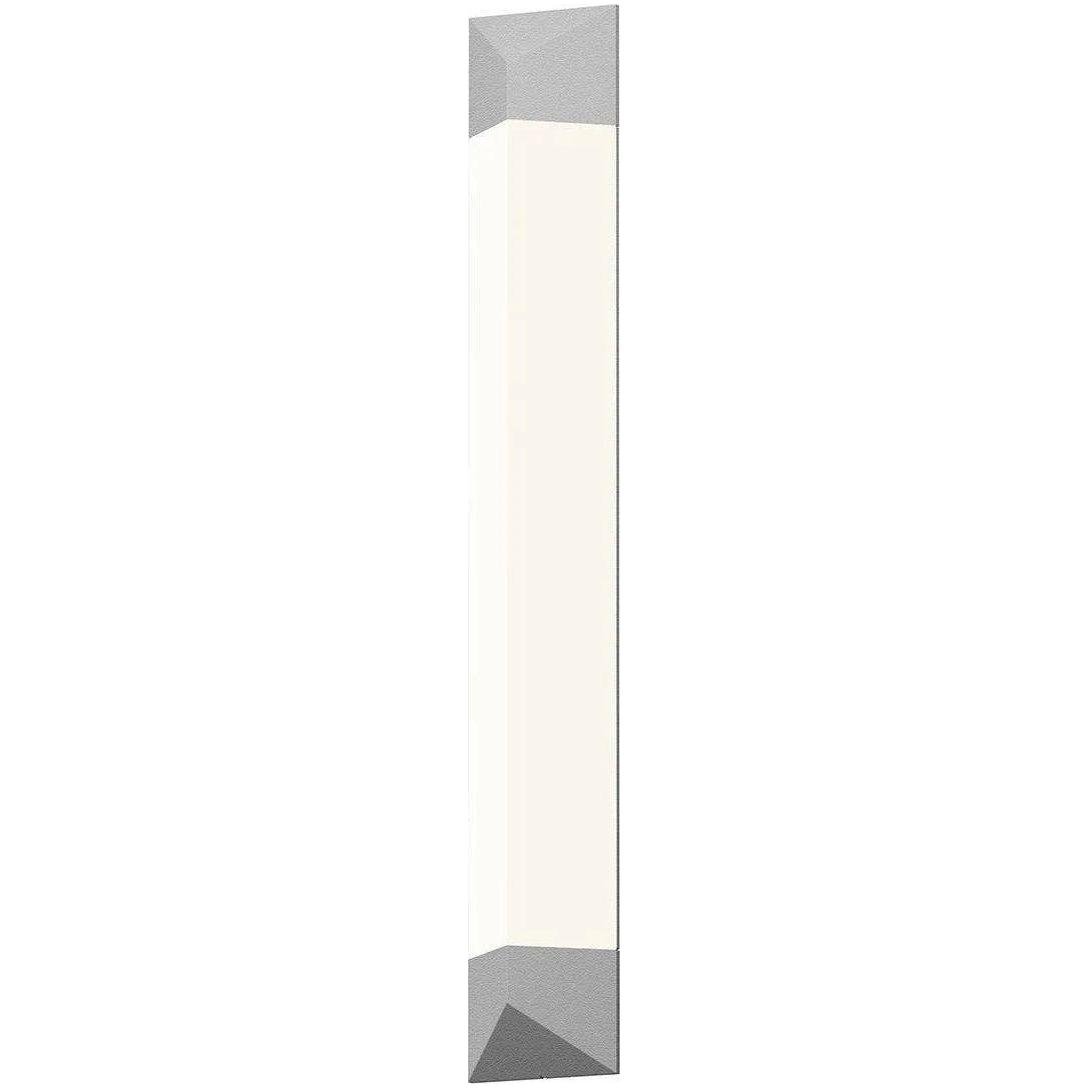 Sonneman - Triform LED Wall Sconce - 7334.98-WL - Canada Light Shop