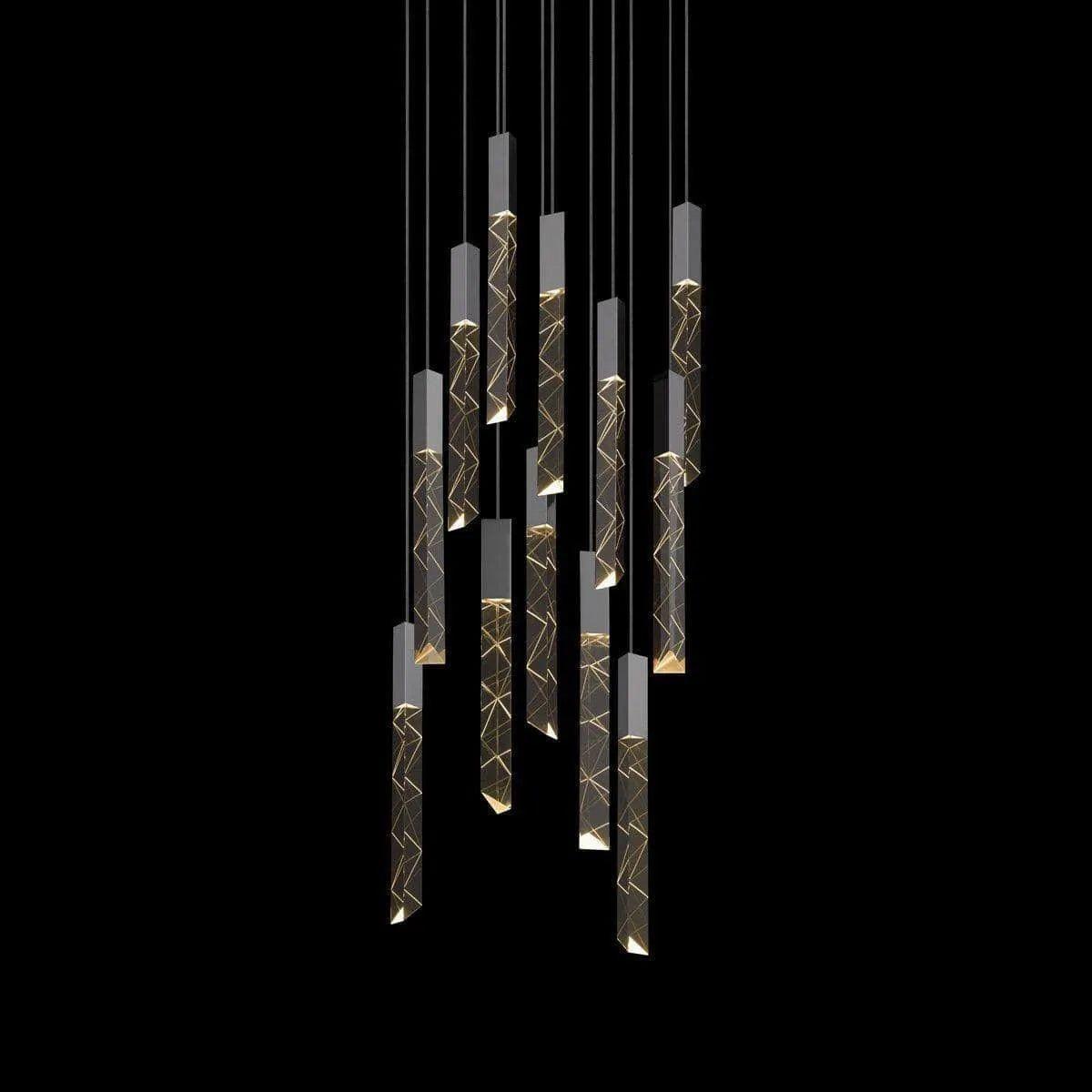 Sonneman - Trinity LED Pendant - 2955.01 - Canada Light Shop