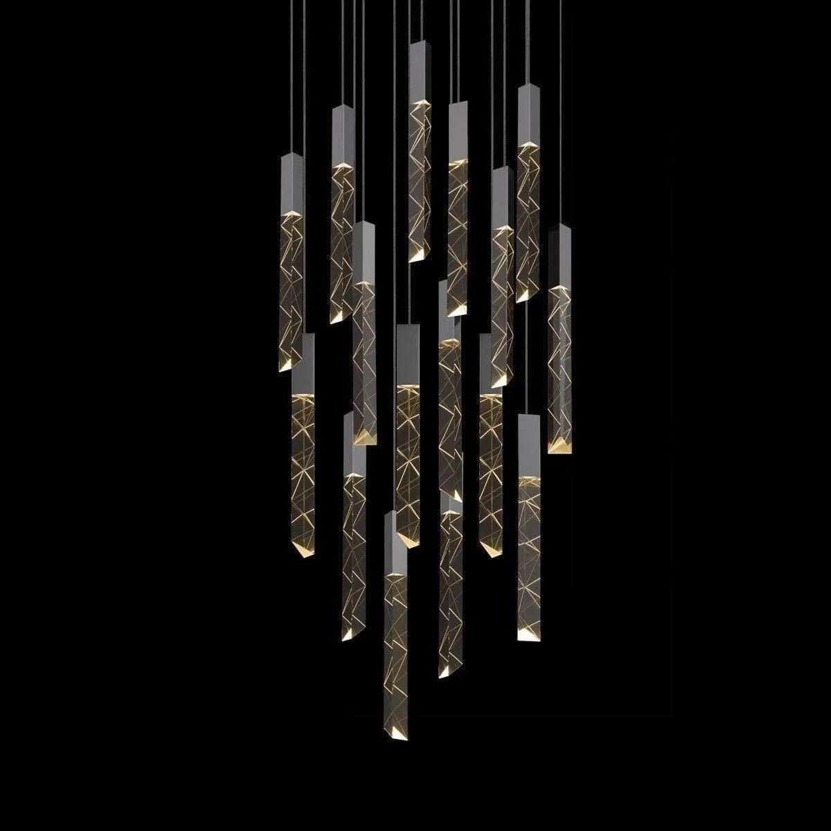 Sonneman - Trinity LED Pendant - 2959.01 - Canada Light Shop