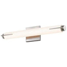 Sonneman - Tubo Slim LED LED Bath Bar - 2430.13-ST - Canada Light Shop