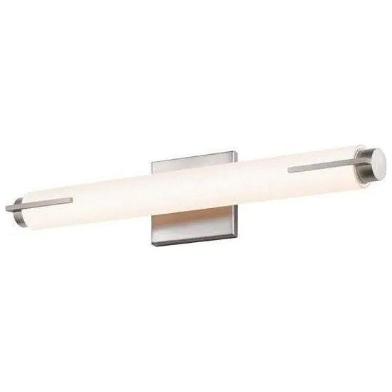 Sonneman - Tubo Slim LED LED Bath Bar - 2430.13-ST - Canada Light Shop