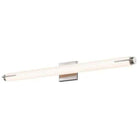 Sonneman - Tubo Slim LED LED Bath Bar - 2432.13-ST - Canada Light Shop