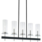 Sonneman - Tuxedo Five Light Pendant - 4065.54 - Canada Light Shop