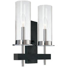 Sonneman - Tuxedo Two Light Wall Sconce - 4062.54 - Canada Light Shop
