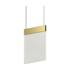 Sonneman - V Panels LED Pendant - 3090.14 - Canada Light Shop