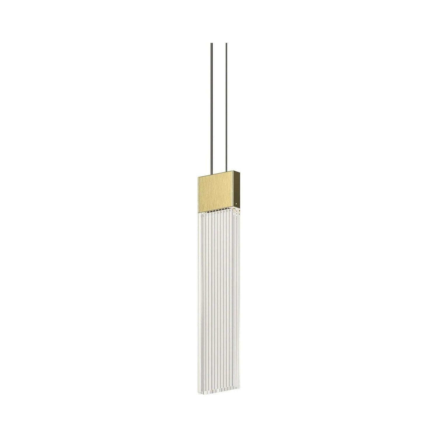 Sonneman - V Panels LED Pendant - 3091.14 - Canada Light Shop