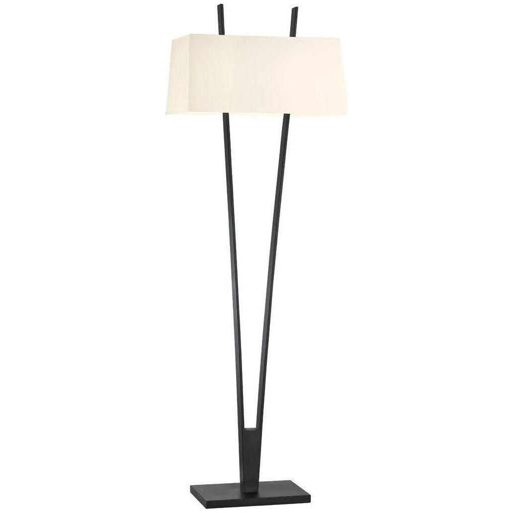 Sonneman - V Two Light Floor Lamp - 4672.25 - Canada Light Shop