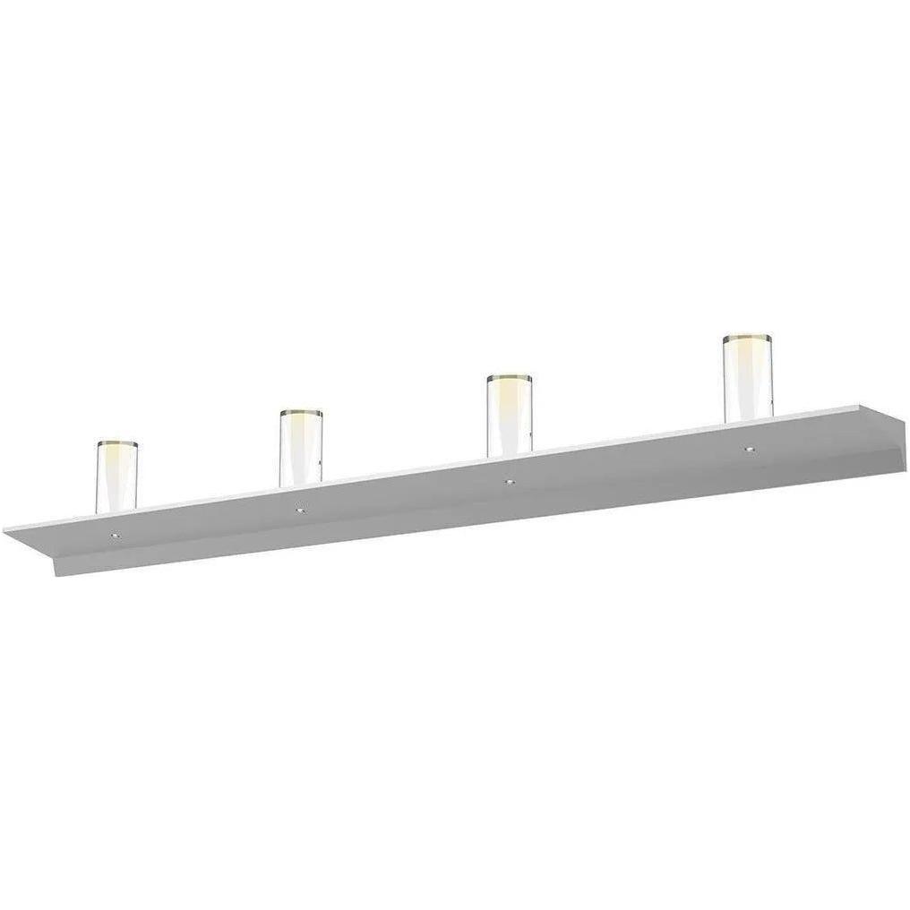 Sonneman - Votives LED Bath Bar - 2853.16-SC - Canada Light Shop