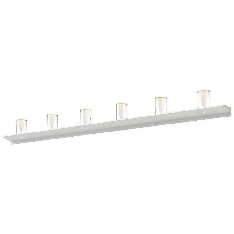 Sonneman - Votives LED Bath Bar - 2854.03-LC - Canada Light Shop