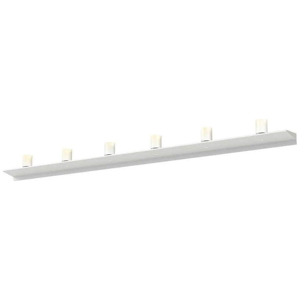 Sonneman - Votives LED Bath Bar - 2854.03-SW - Canada Light Shop