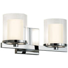 Sonneman - Votivo Two Light Wall Sconce - 3412.01 - Canada Light Shop