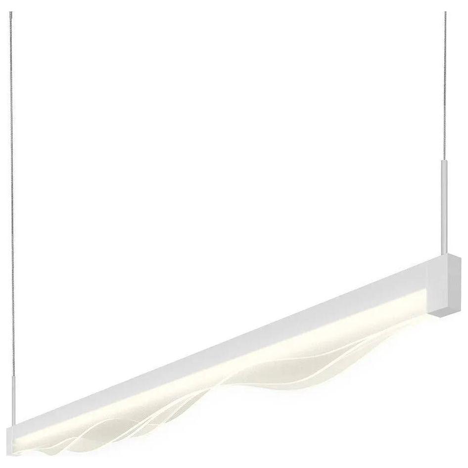 Sonneman - Wave Bar LED Pendant - 2820.03 - Canada Light Shop